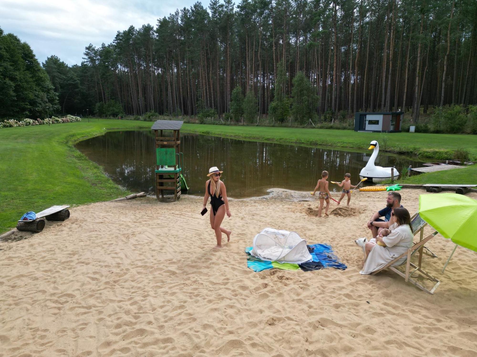 Agroturystyka Wena - Luksus W Naturze Zachodzko Exterior photo