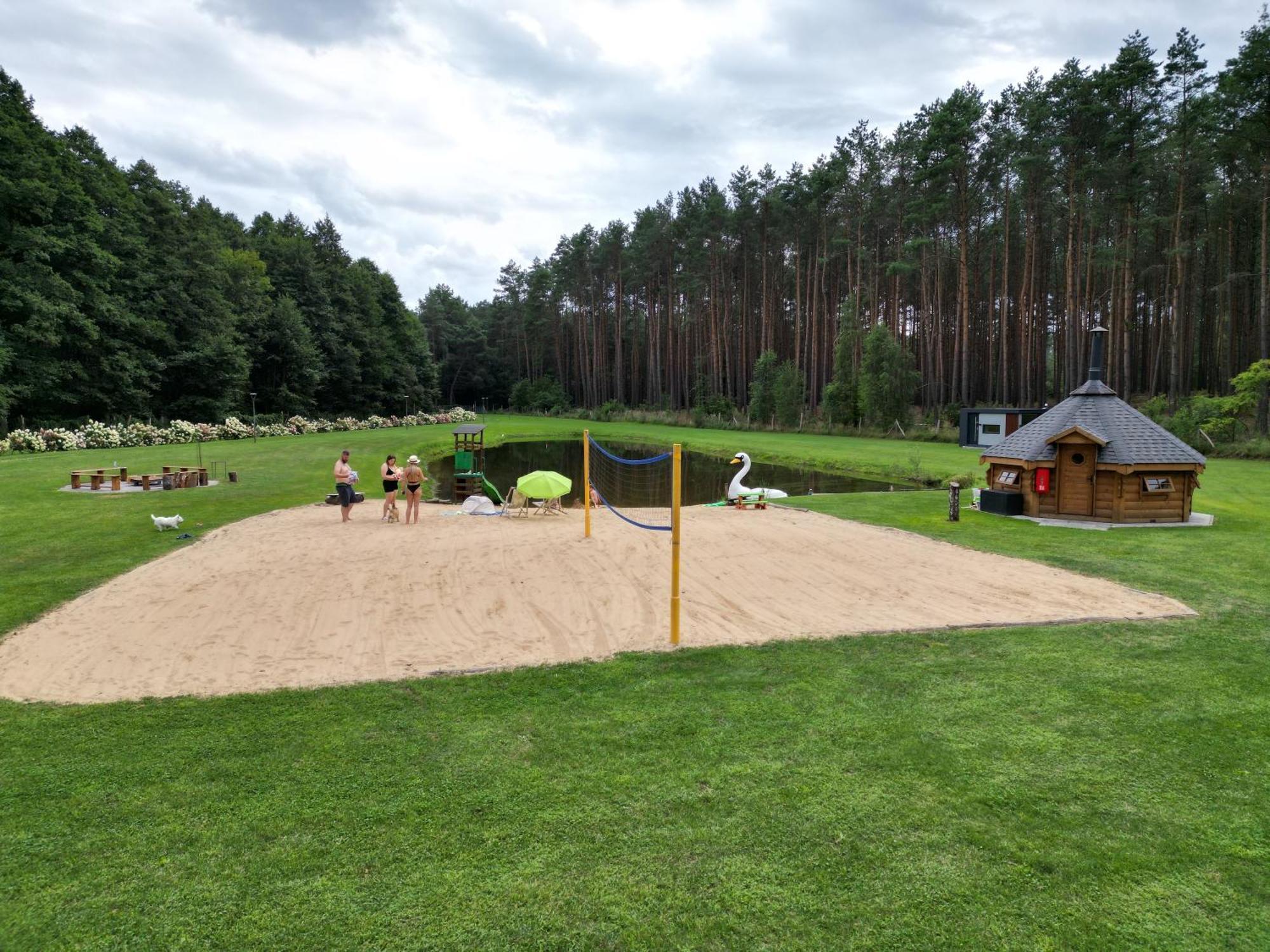 Agroturystyka Wena - Luksus W Naturze Zachodzko Exterior photo