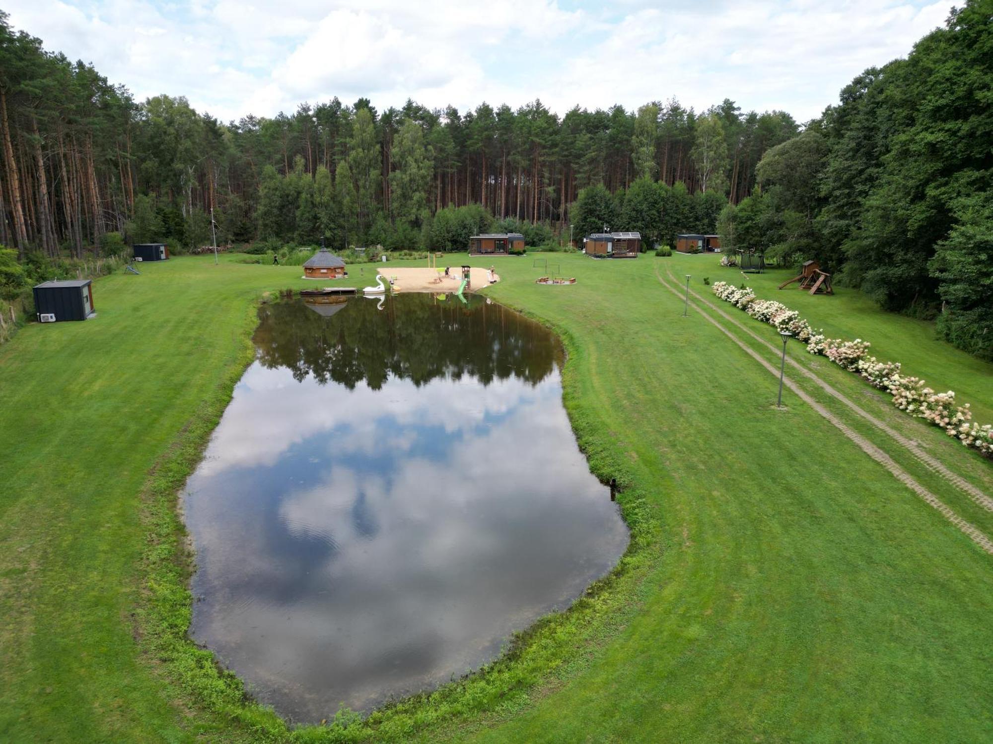 Agroturystyka Wena - Luksus W Naturze Zachodzko Exterior photo